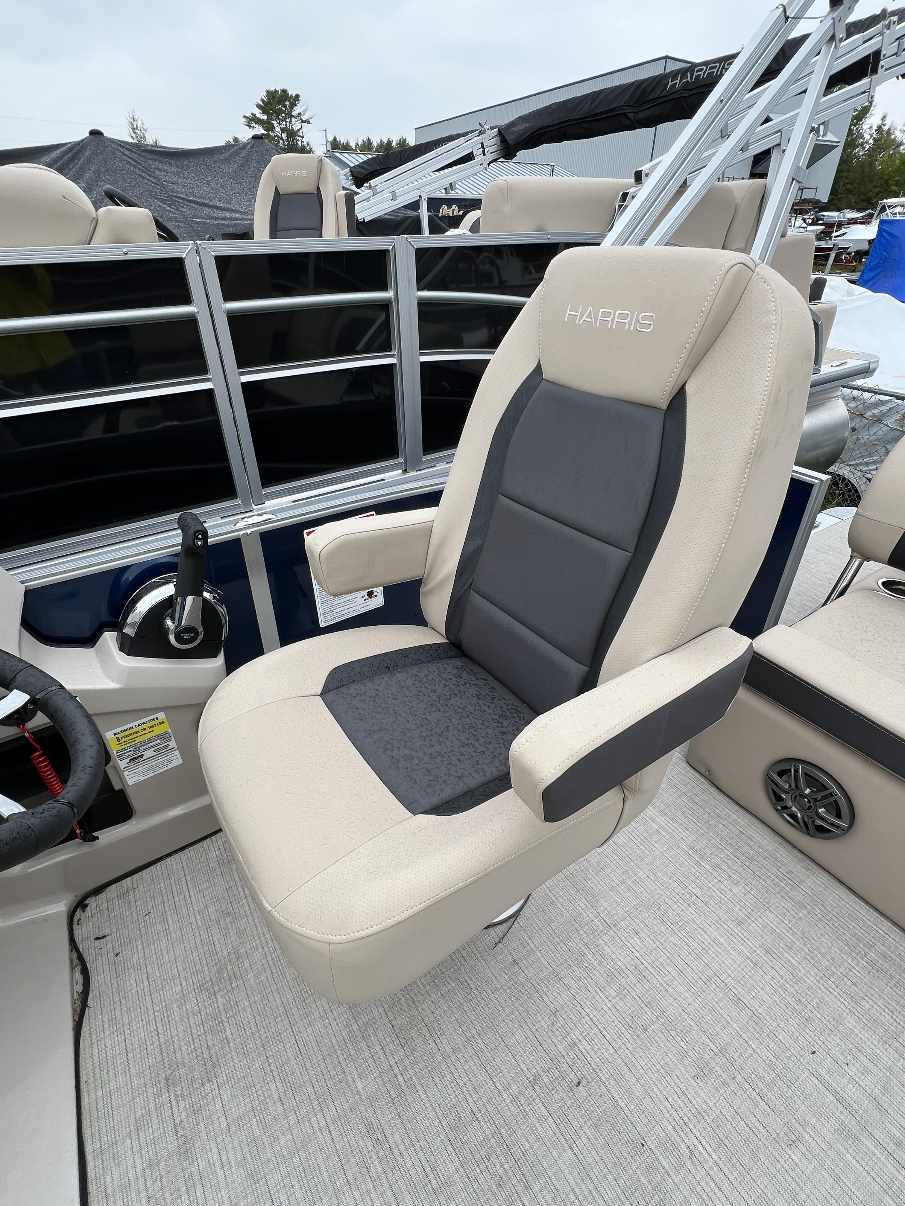 2025 Harris Cruiser 190 BOAT ONLY PRICE - Photo 7